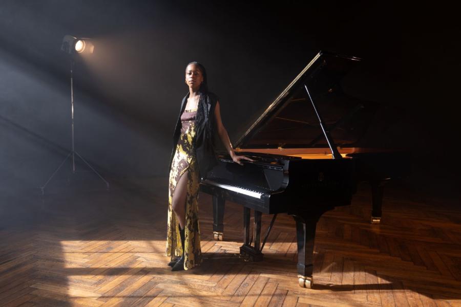Jeneba Kanneh-Mason