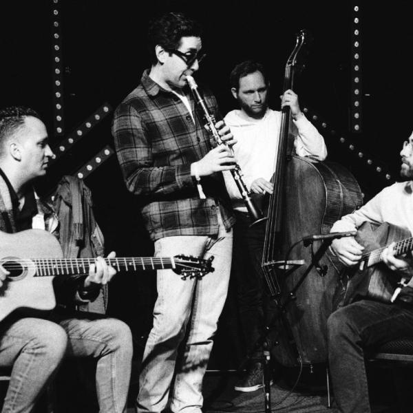 Mozes Rosenberg and Giacomo Smith