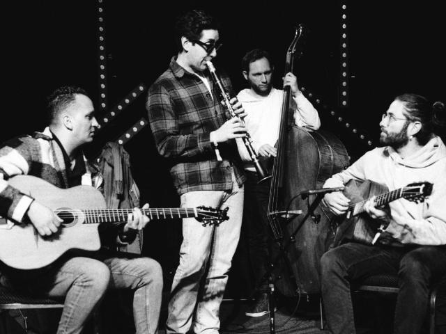 Mozes Rosenberg and Giacomo Smith