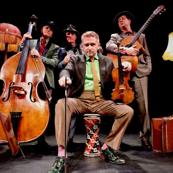 Budapest Cafe Orchestra