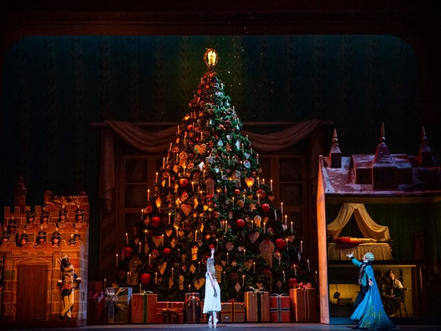 Royal Ballet The Nutcracker