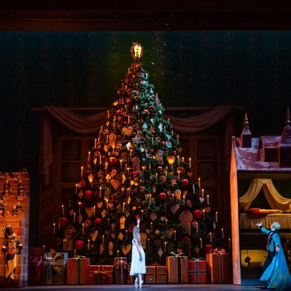 Royal Ballet The Nutcracker