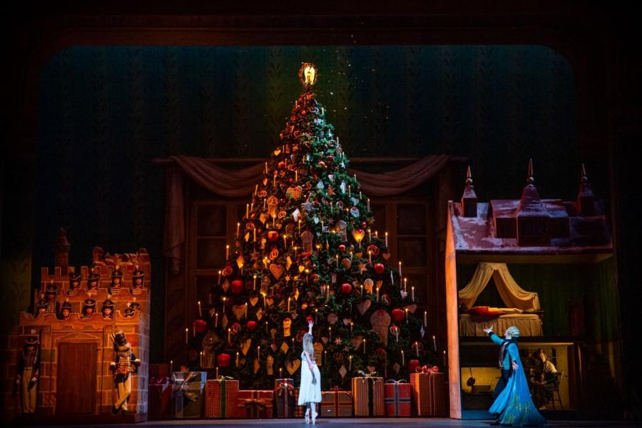 Royal Ballet The Nutcracker