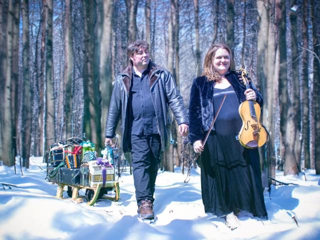 Jackie Oates & John Spiers