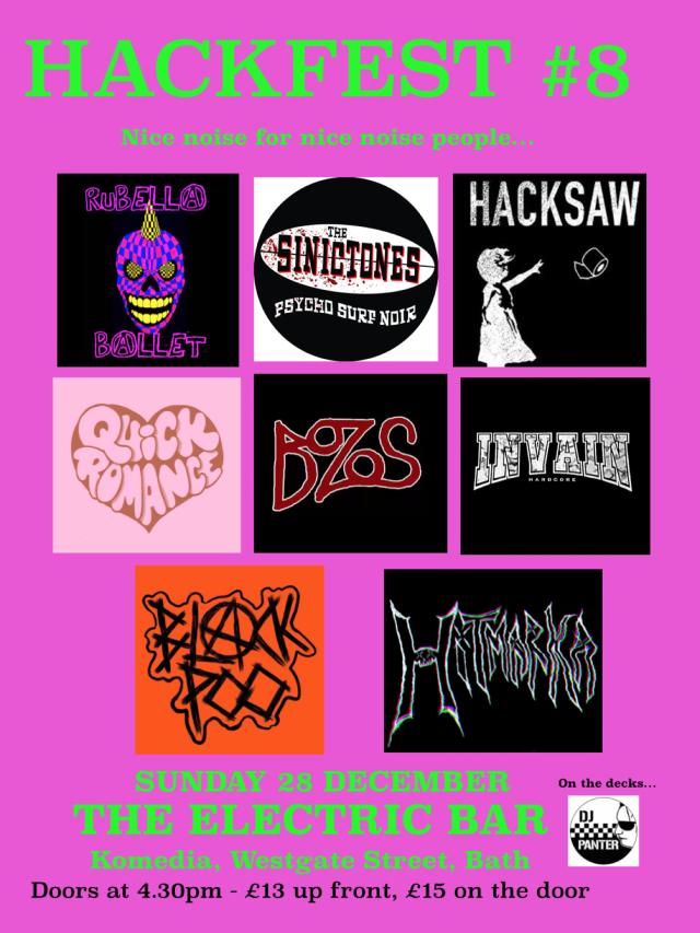 hackfest 8 NF