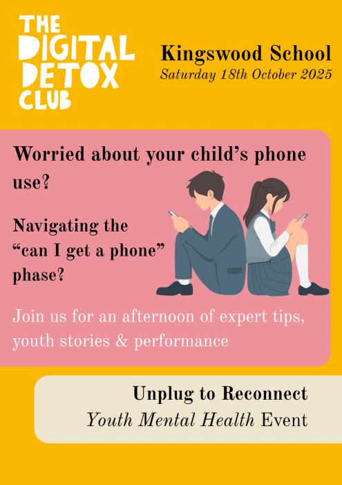 Youth mental health for socials