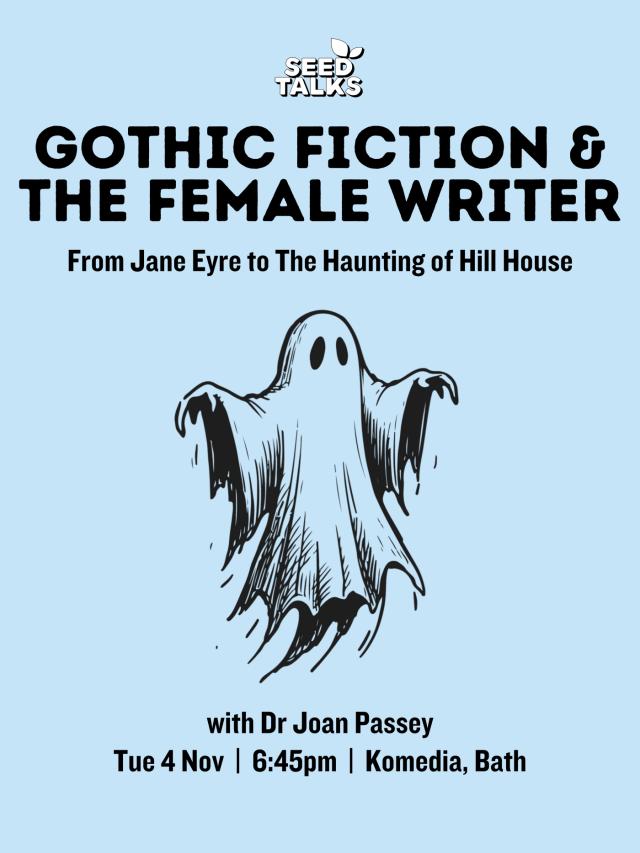 Gothic Fiction & The Female Writer - NF