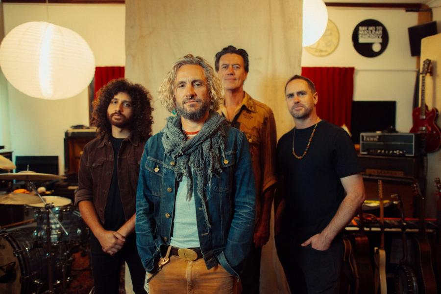 John Butler Press Shot Landscape