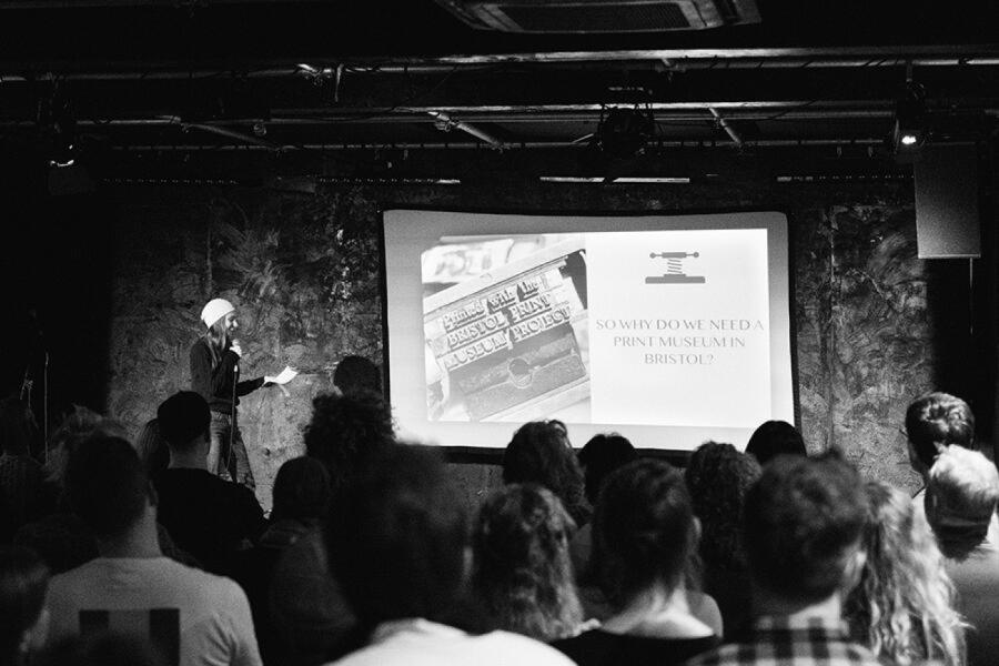 PechaKucha Night Bristol