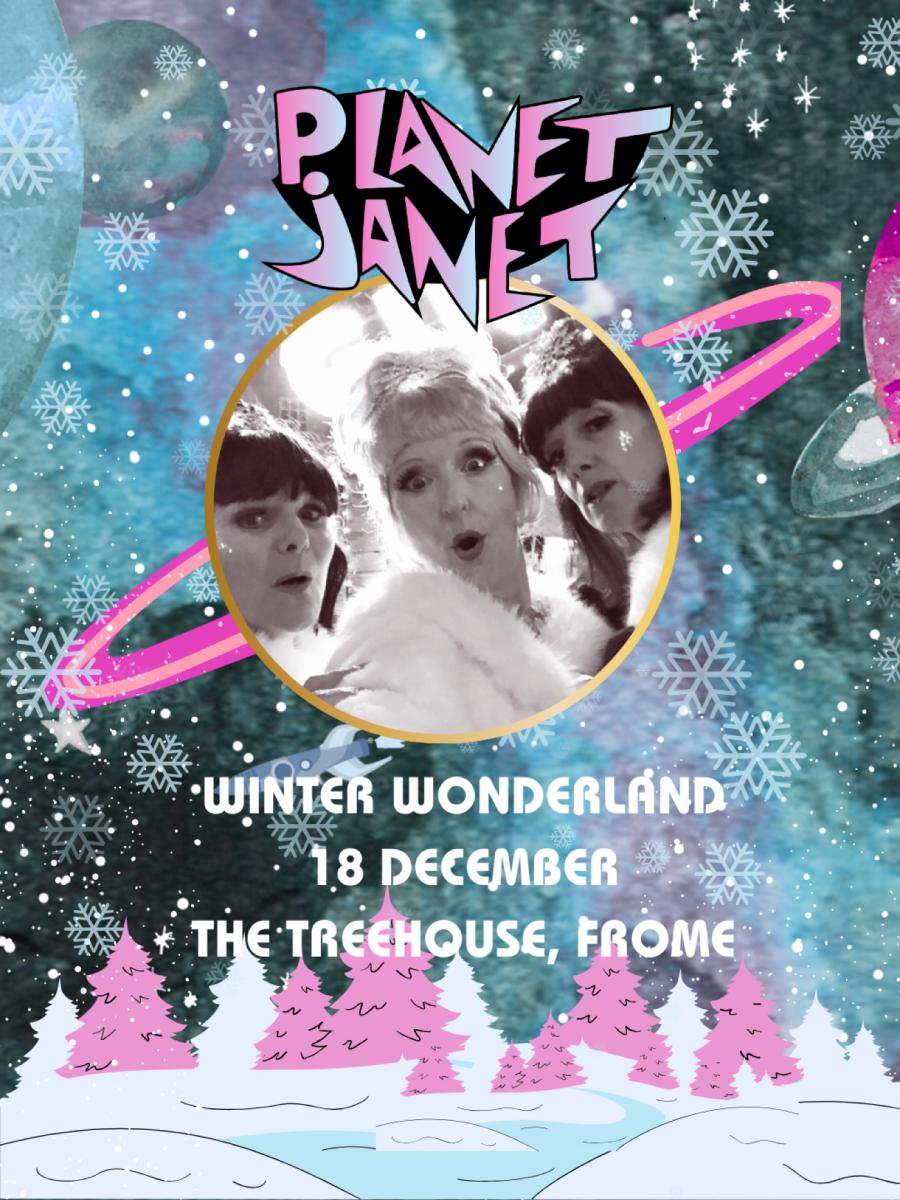 Winter Wonderland 18 December The Treehouse, Frome (1)