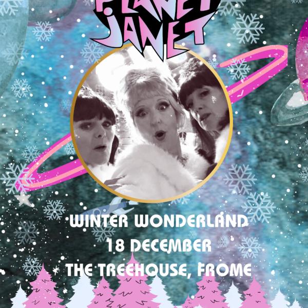 Winter Wonderland 18 December The Treehouse, Frome (1)