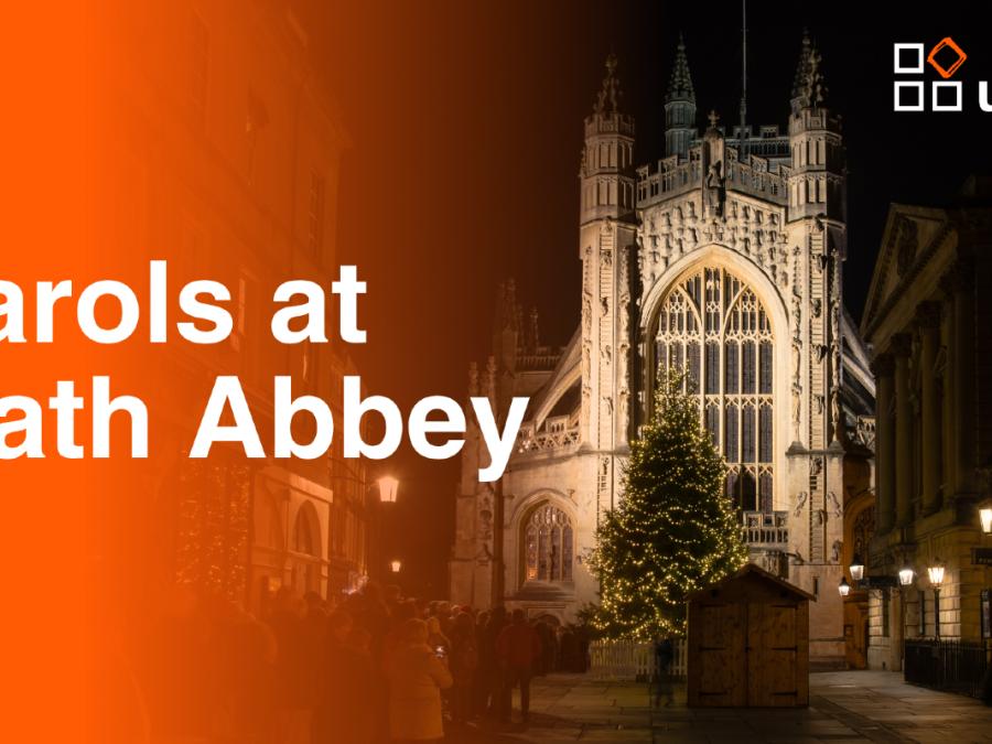 Carols at Bath Abbey