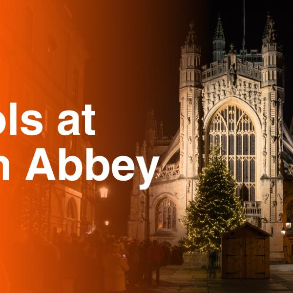Carols at Bath Abbey