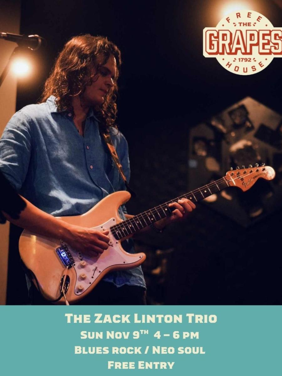Zack Linton Trio (1)
