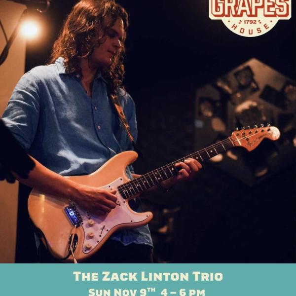 Zack Linton Trio (1)