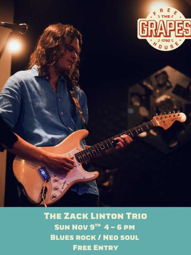 Zack Linton Trio (1)