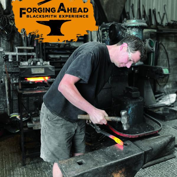 Blacksmiths Courses B Prothero Forging Ahead