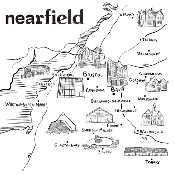 nearfield map