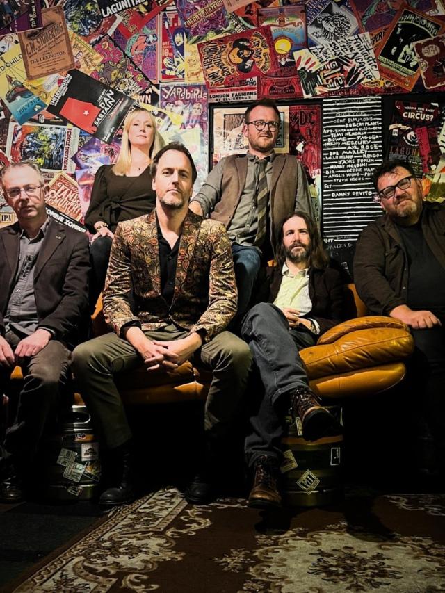 Jon Boden & The Remnant Kings