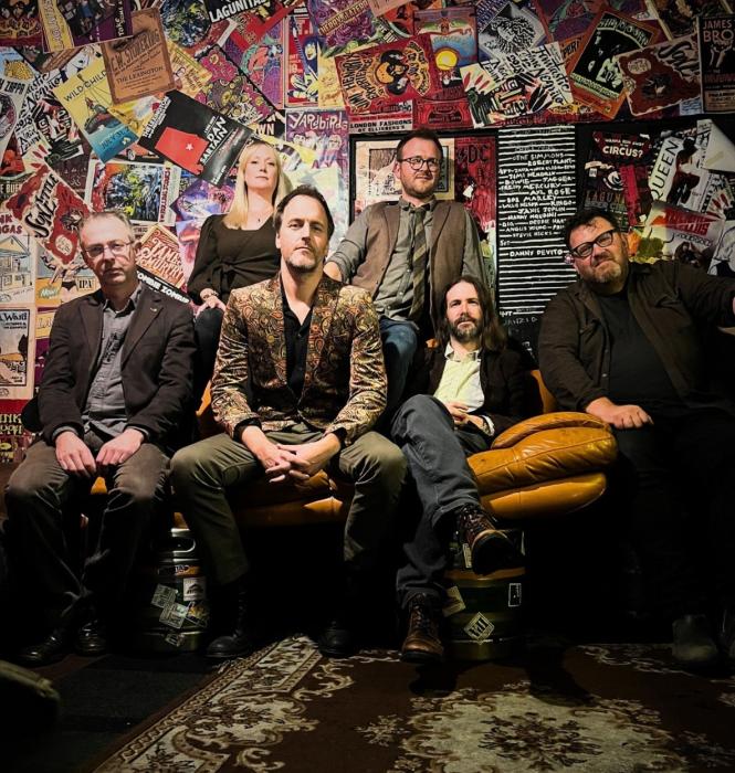 Jon Boden & The Remnant Kings