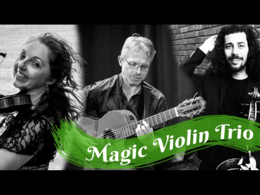 magicViolinTrio