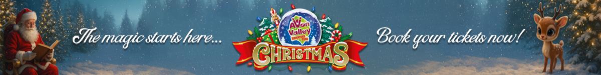 Nearfield Footer Banner Christmas 2025