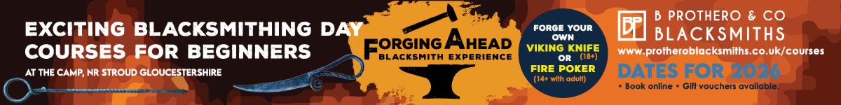 Banner Nearfield B Prothero Forging Ahead