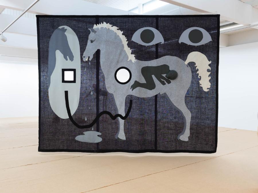 BALD 181 The horse is mirror to your soul 1