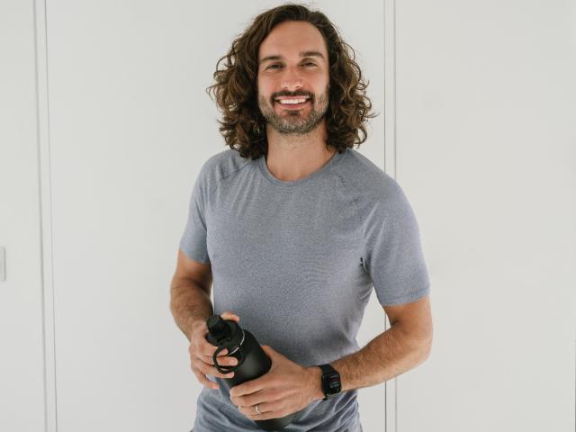 Joe Wicks photo credit Des Iles, 1