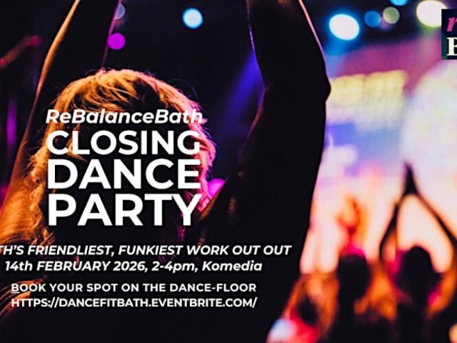 komedia closing dance