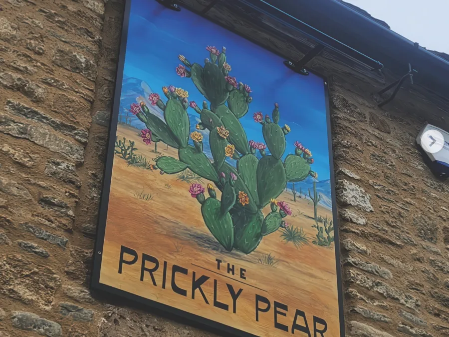 signage