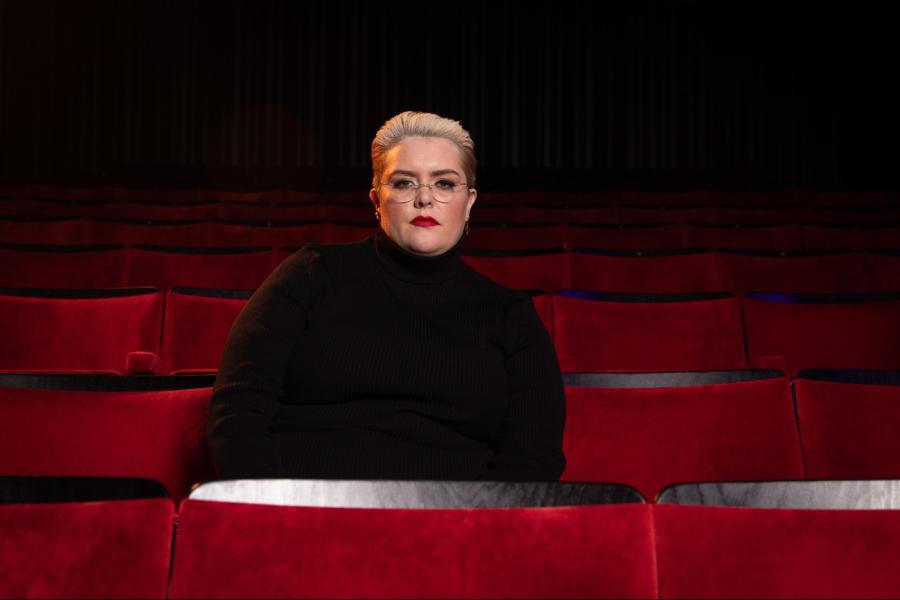 Credit The Bristol Comedy Festival 