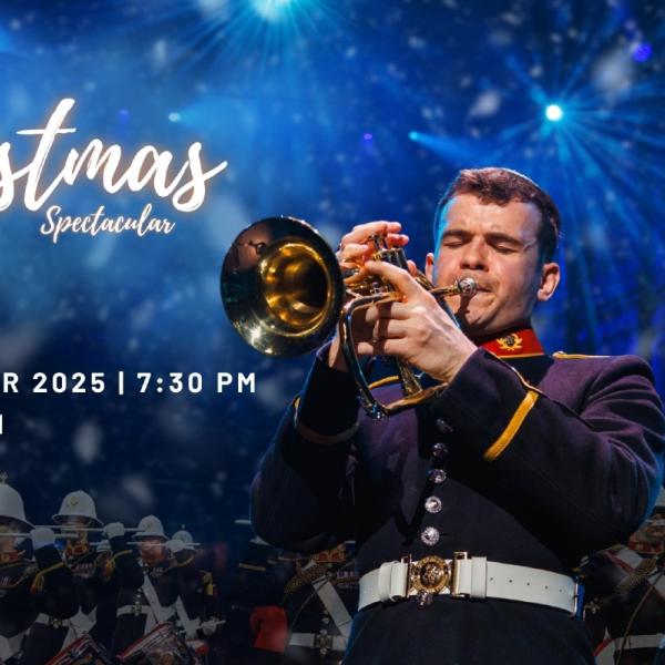 1920x1080px Digital Assets - Christmas Spectacular 2025