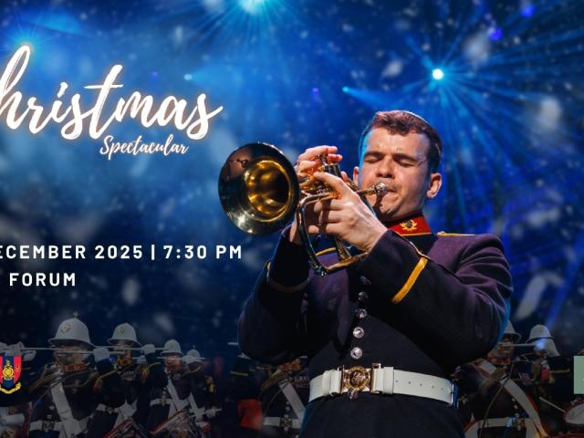 1920x1080px Digital Assets - Christmas Spectacular 2025