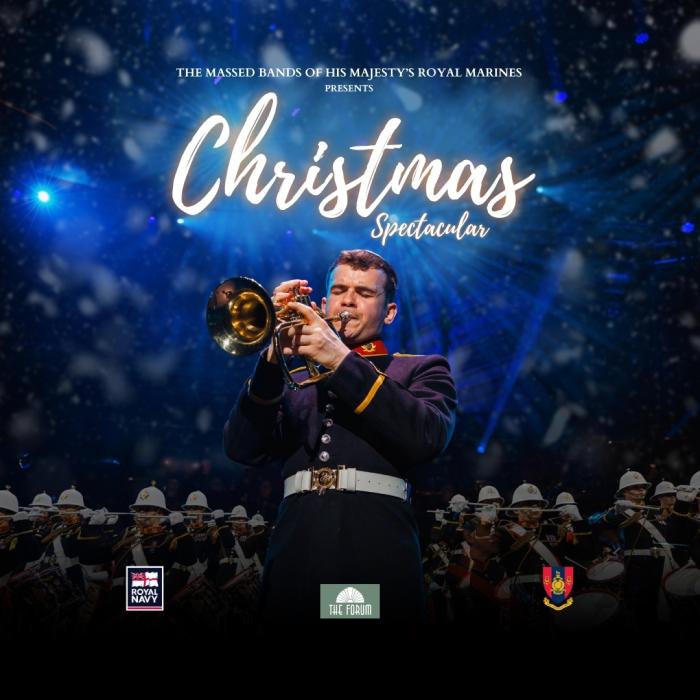 1080x1080px - Without Text Social Media Post - Christmas Spectacular 2025
