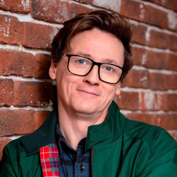 ED BYRNE 3  - Please credit Roslyn Gaunt