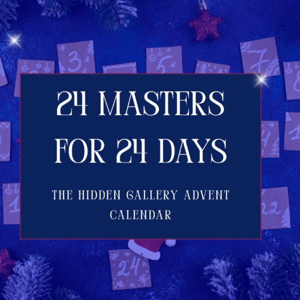 ‘24 Masters for 24 Days’