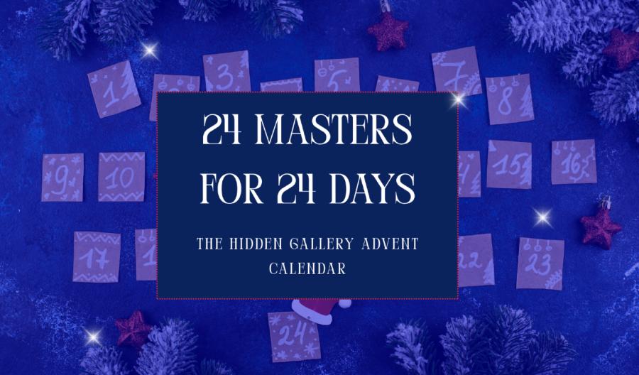 ‘24 Masters for 24 Days’