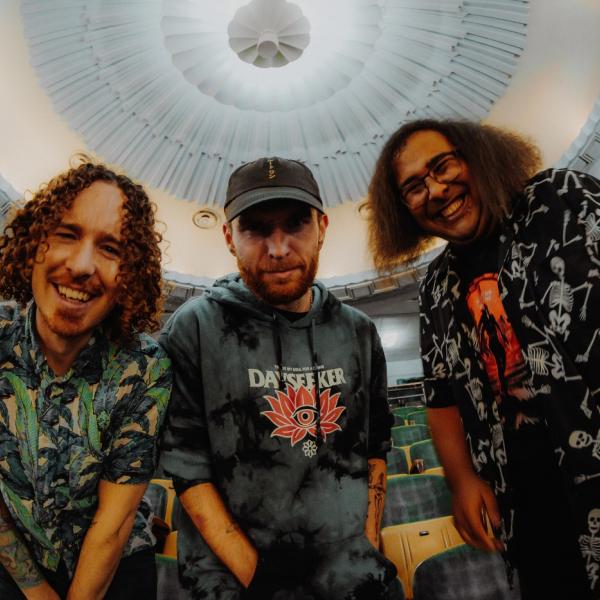 Circle of Crows - Band Photo 4