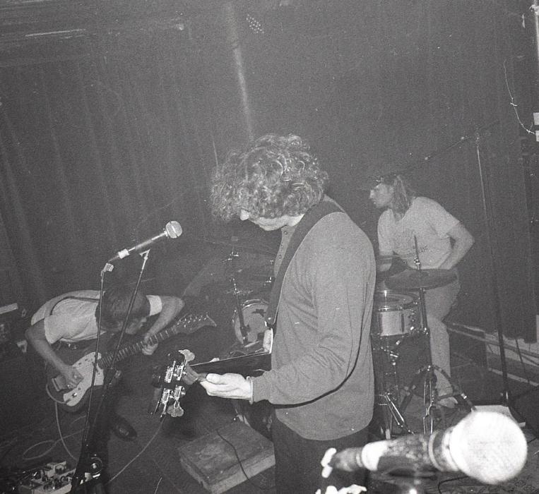 Hot Face press shot (photography credit Sam Bonstow)