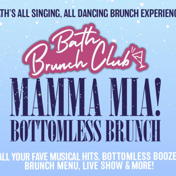 Mamma Mia Brunch Header NF