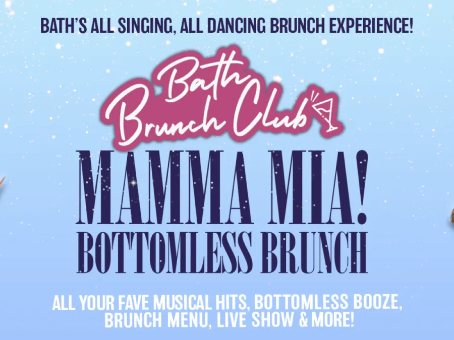 Mamma Mia Brunch Header NF