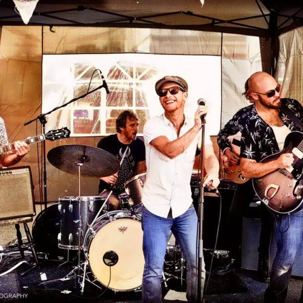 Hucklebuck promo shot_colour