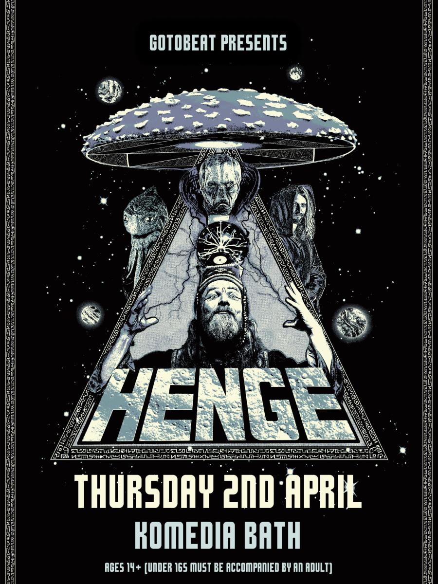 Henge - Bath - April 2026 - NF
