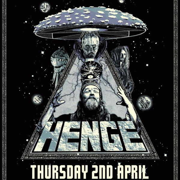 Henge - Bath - April 2026 - NF