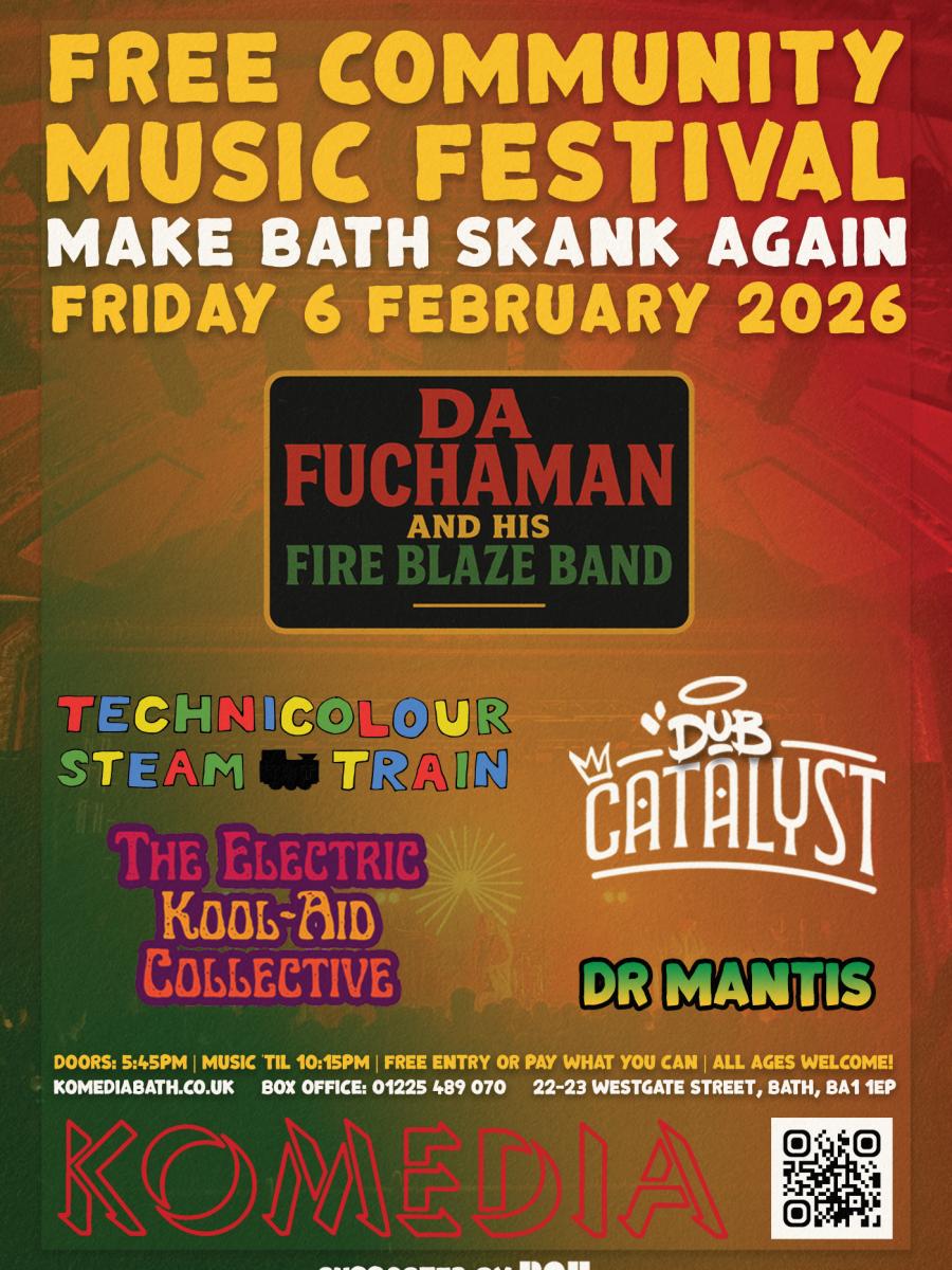 6 Feb Free Music - Make Bath Skank Again NF