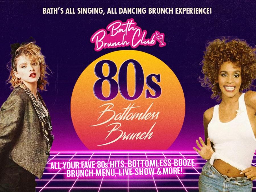 80s  Brunch Header NO PRICE