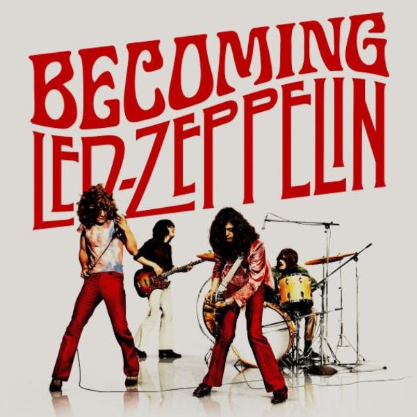 Becoming Led Zeppelin