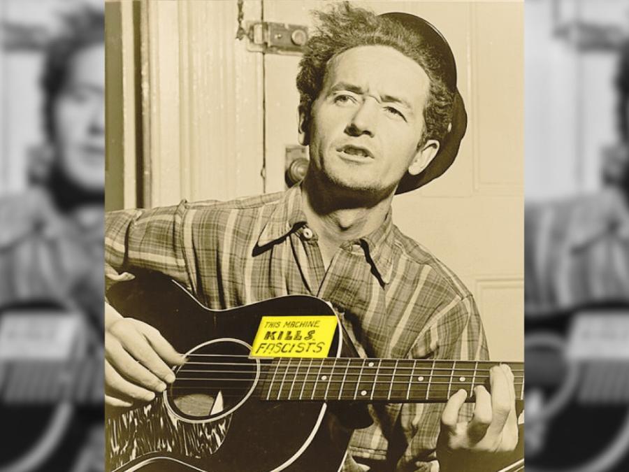 Woody guthrie music feb 2026