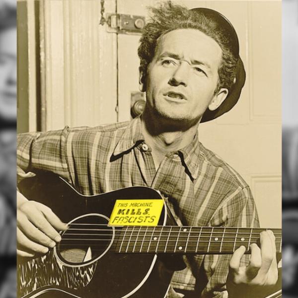 Woody guthrie music feb 2026